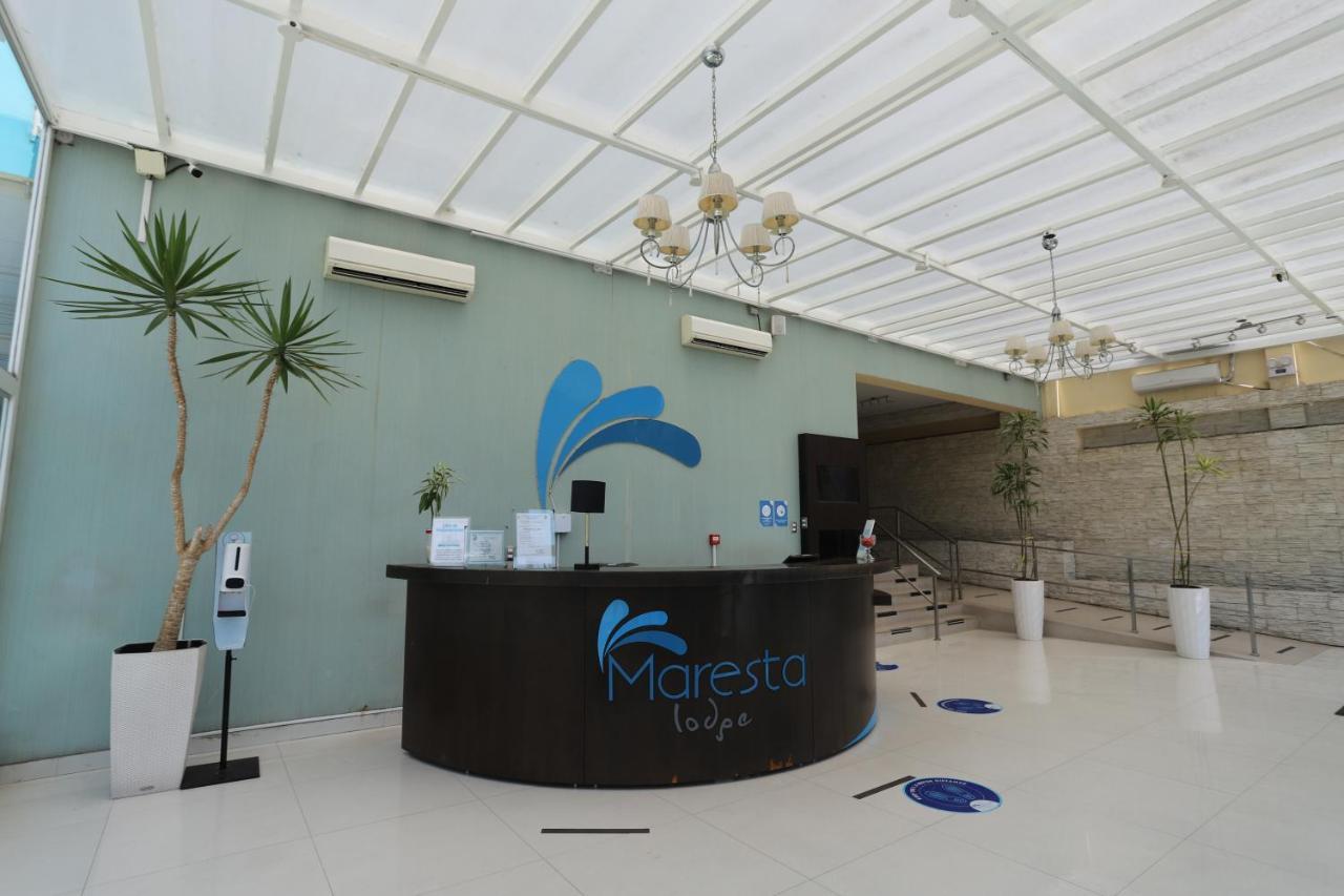 Hotel Maresta Lodge - Hotel Asociado Casa Andina Chimbote Exteriér fotografie