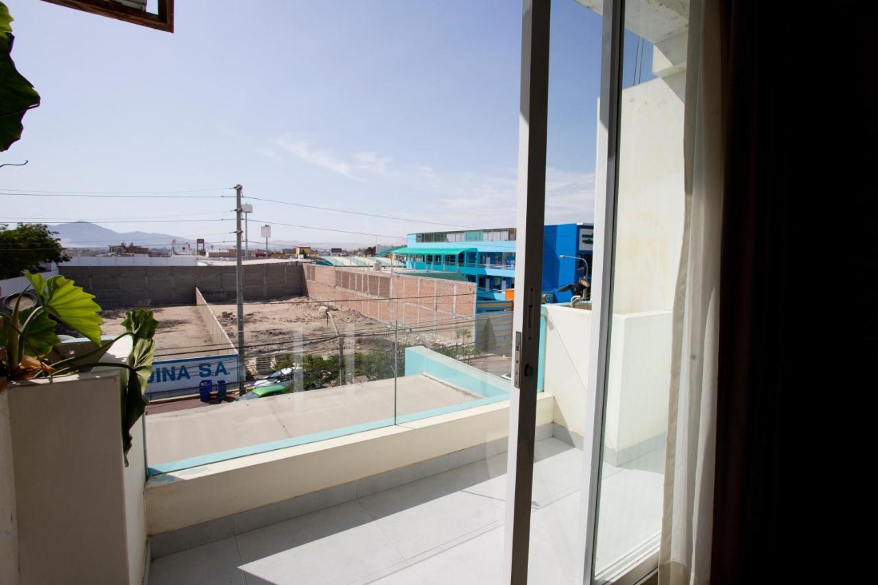Hotel Maresta Lodge - Hotel Asociado Casa Andina Chimbote Exteriér fotografie
