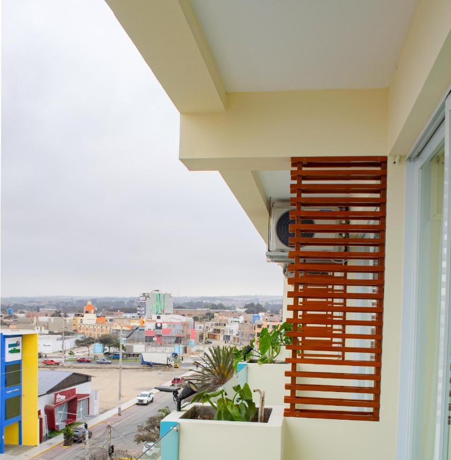 Hotel Maresta Lodge - Hotel Asociado Casa Andina Chimbote Exteriér fotografie