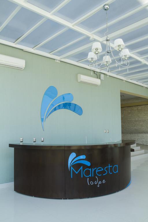 Hotel Maresta Lodge - Hotel Asociado Casa Andina Chimbote Exteriér fotografie