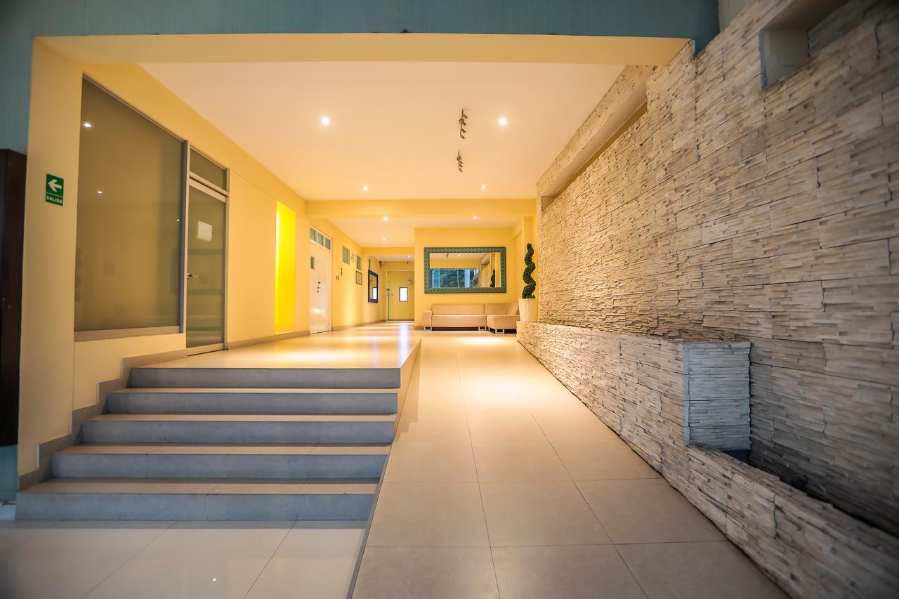 Hotel Maresta Lodge - Hotel Asociado Casa Andina Chimbote Exteriér fotografie